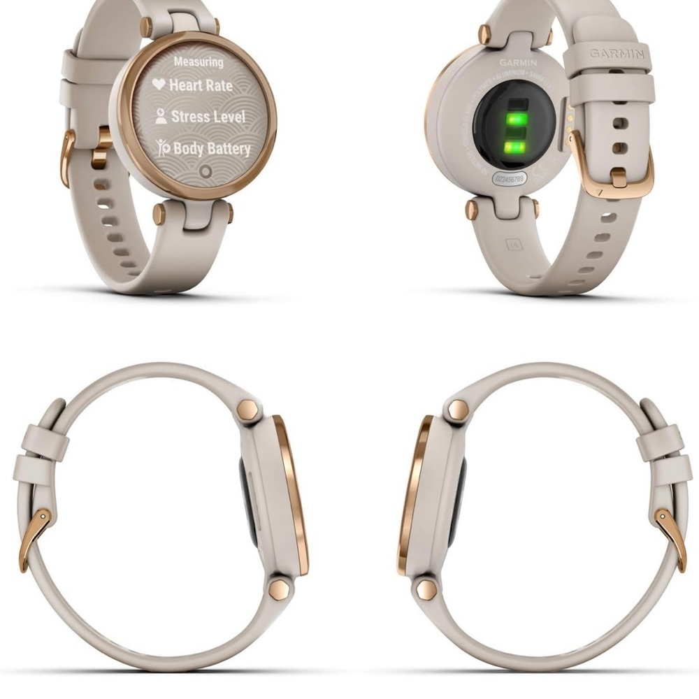 Garmin Lily Women’s Smart Watch